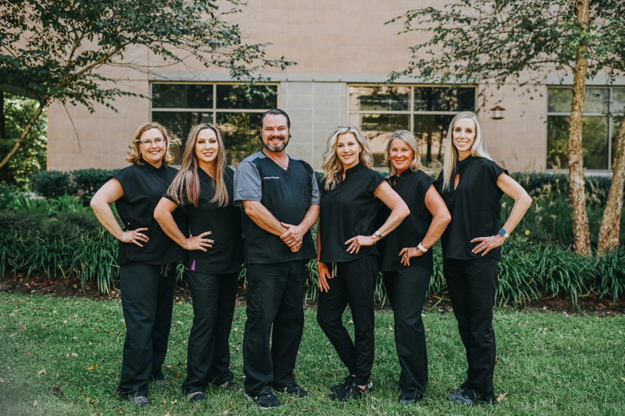 Woodlands Gynecology & Aesthetics staff