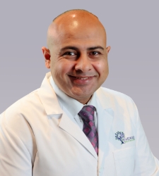 Dr. Mena Shaker, gynecologist